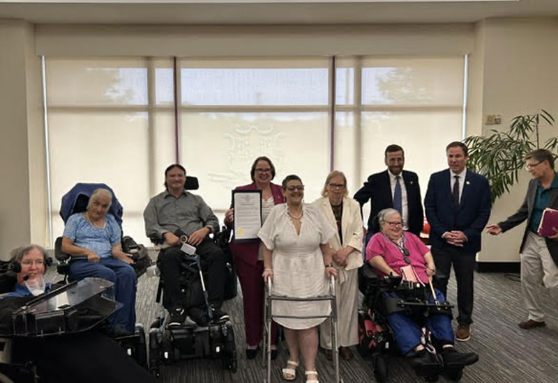 Without Olmstead Rule Protection, “God Help the Disabled”